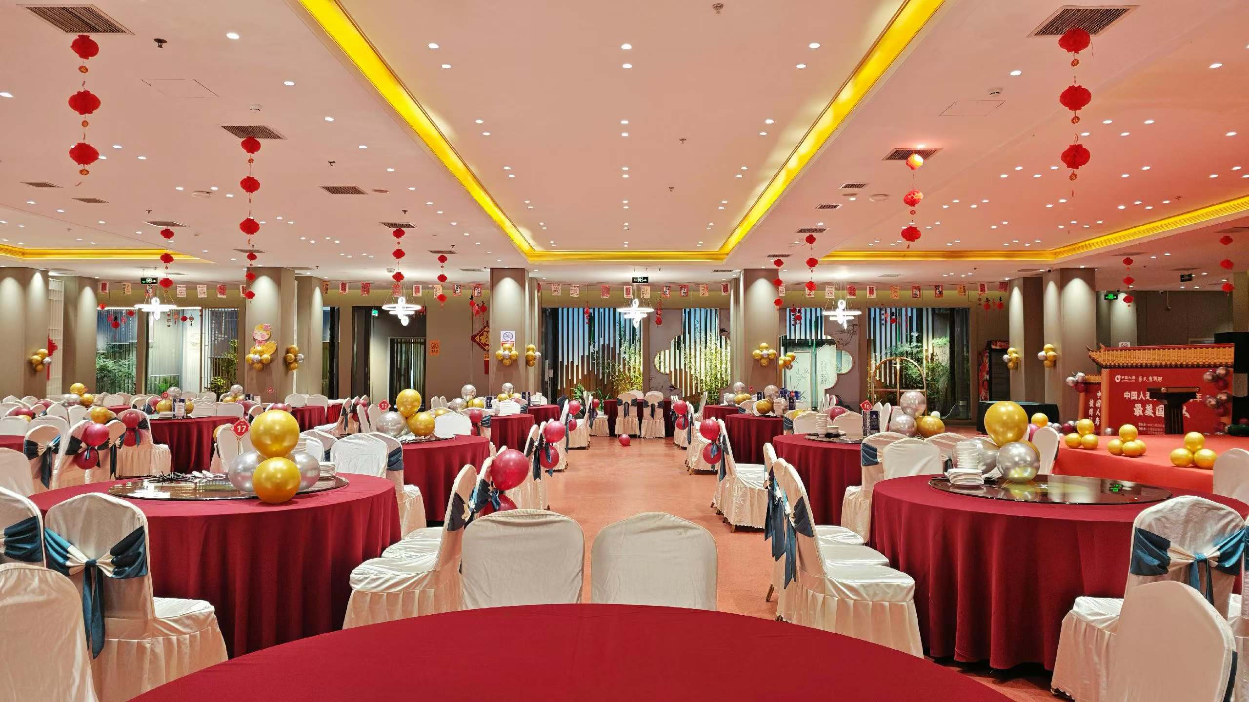 湖湾西区餐厅